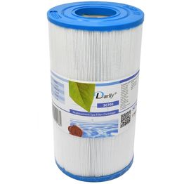 Ulkoporealtaan suodatin Darlly SC705