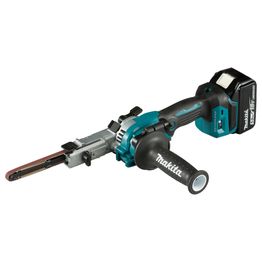 Nauhahiomakone Makita LXT DBS180Z 9x533 mm 18V ilman akkua