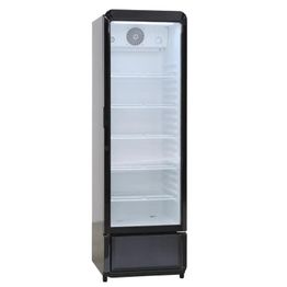 Jääkaappi l,asiovella Scandomestic DC280BD, 54cm, 280 l, musta