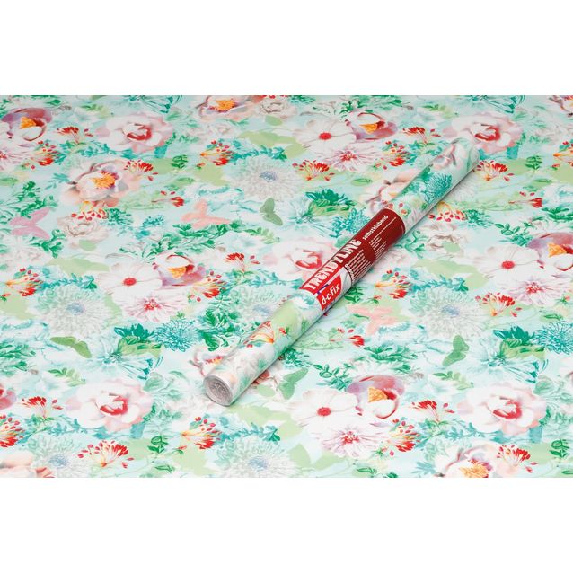 Kontaktimuovi D-C-Fix 343-1014, 0.45x1.5m, Trendyline Sunland