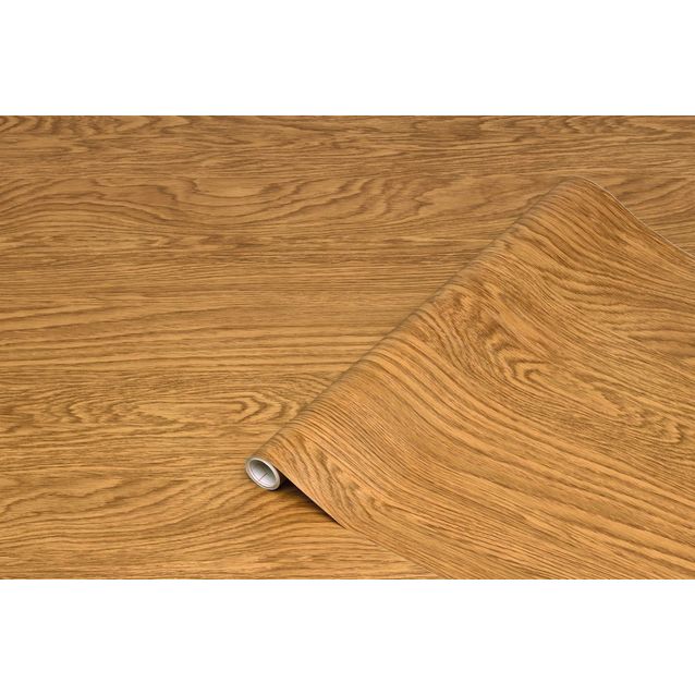 Kontaktimuovi D-C-Fix 346-0247, 0.45x2m, tammi