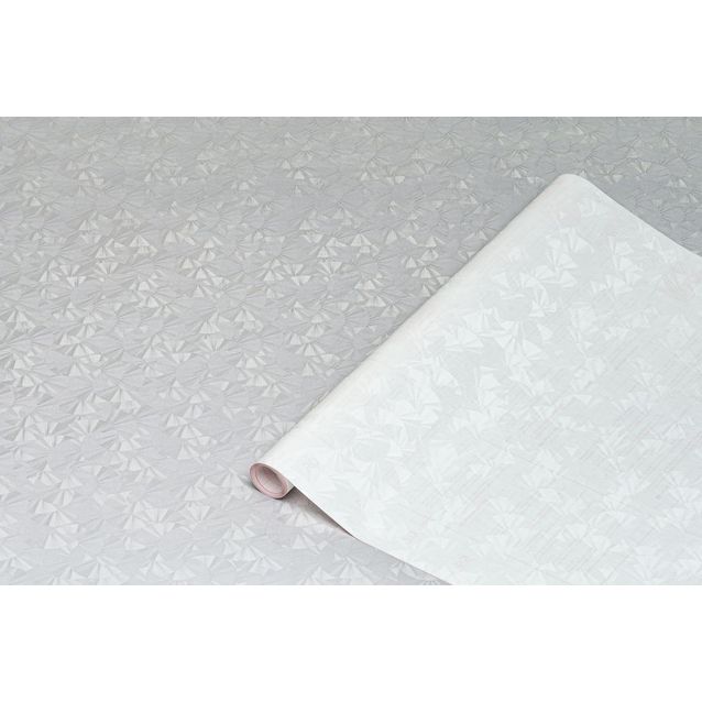 Ikkunakalvo D-C-Fix 346-0272, 0.45x2m, kohokuvioitu jää