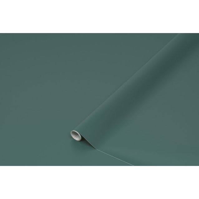 Kontaktimuovi D-C-Fix 346-0696, 0.45x2m, sinivihreä puolimatta