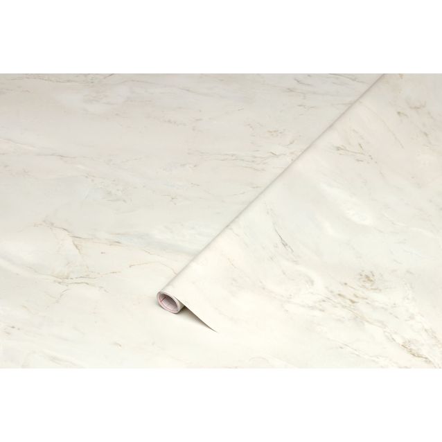 Kontaktimuovi D-C-Fix 346-8178, 0.675x2m, Romeo marmori mattavalkoinen