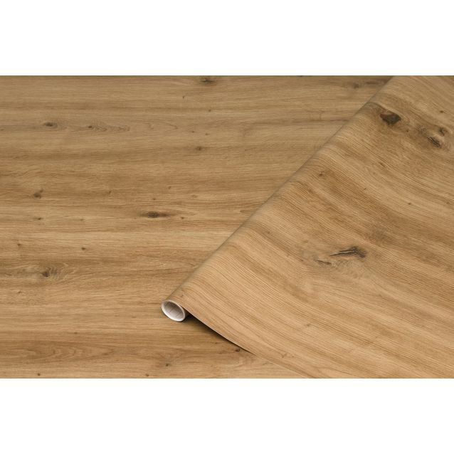 Kontaktimuovi D-C-Fix 346-8181, 0.675x2m, artisaanitammi