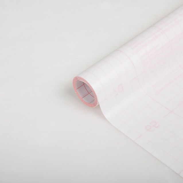 Ikkunakalvo D-C-Fix 346-8338, 0.675x2m, kohokuvioitu opaali