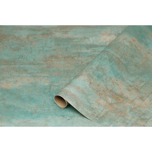 Kontaktimuovi D-C-Fix 347-0033, 0.45x1.5m, hapettunut metalli