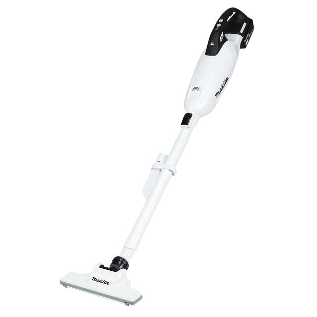 Akkuimuri Makita LXT DCL284ZWX2 valkoinen 18V ilman akkua