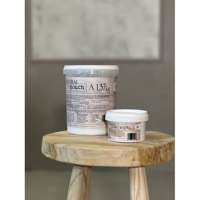 Polyuretaanilakka Dekofloor Natural Touch, matta