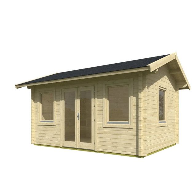 Pihamökki Tene Denver A, 13.9m²