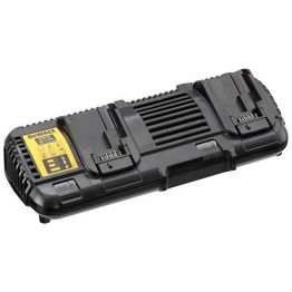 Kaksiporttilaturi DeWalt 18V XR Flexvolt
