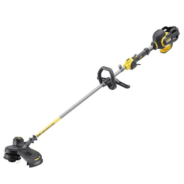 Akkutrimmeri DeWalt XR FlexVolt 38 cm 54V/18V ilman akkua