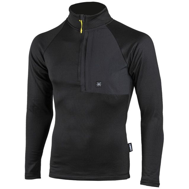 Poolopaita puolivetoketjulla Dimex 4463+, musta, eri kokoja