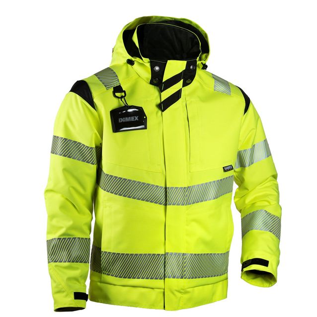 Talvitakki Dimex 6059Y huomiokeltainen