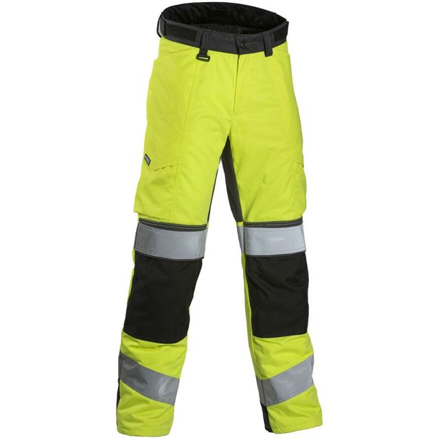 Talvihousut Dimex Turva 6103Y, keltainen, eri kokoja