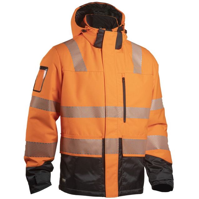 Talvikuoritakki Dimex Turva 6151, eri värejä ja kokoja