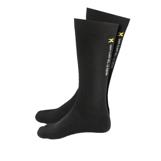 Merinovillasukat Dimex Vahva 4560+ musta