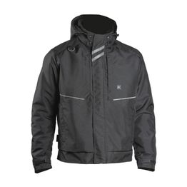 Talvikuoritakki Dimex 6199 musta