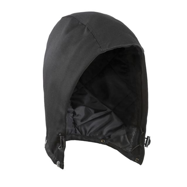 Huppu Dimex 6241 musta