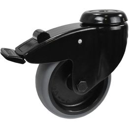 Kääntöpyörä Dione Mekano DIY-putkikalusteeseen, 50mm