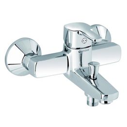 Suihkuhana Damixa Pine yksiotehana juoksuputkella