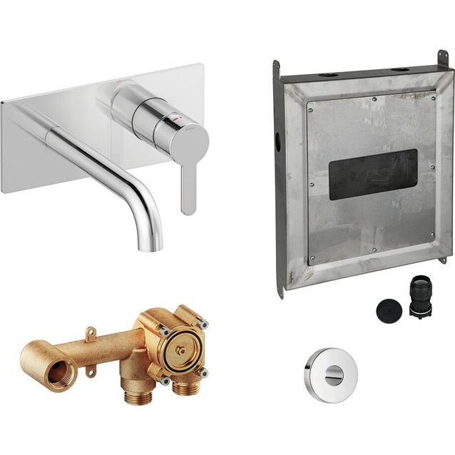 Damixa Silhouet piiloasennus pesuallashana