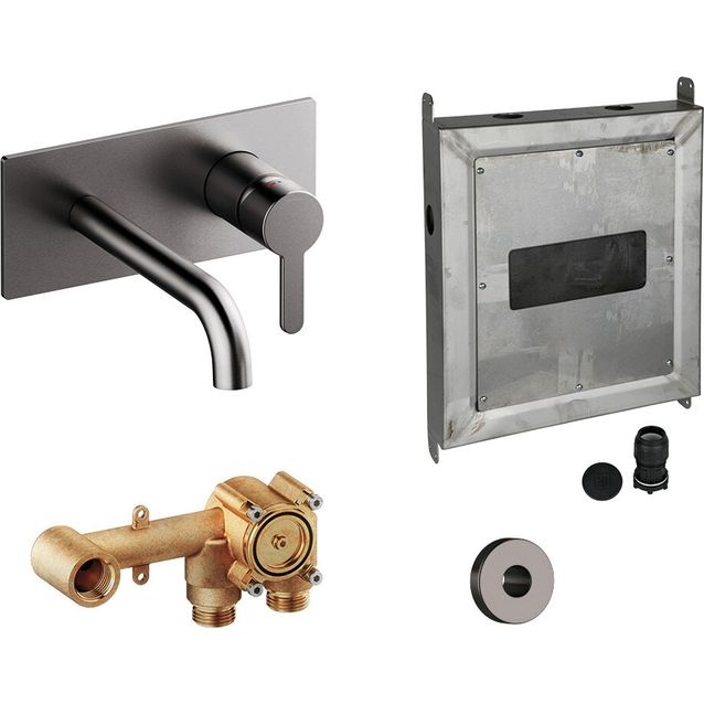 Damixa Silhouet piiloasennus pesuallashana