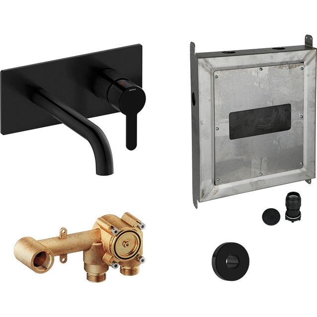 Damixa Silhouet piiloasennus pesuallashana