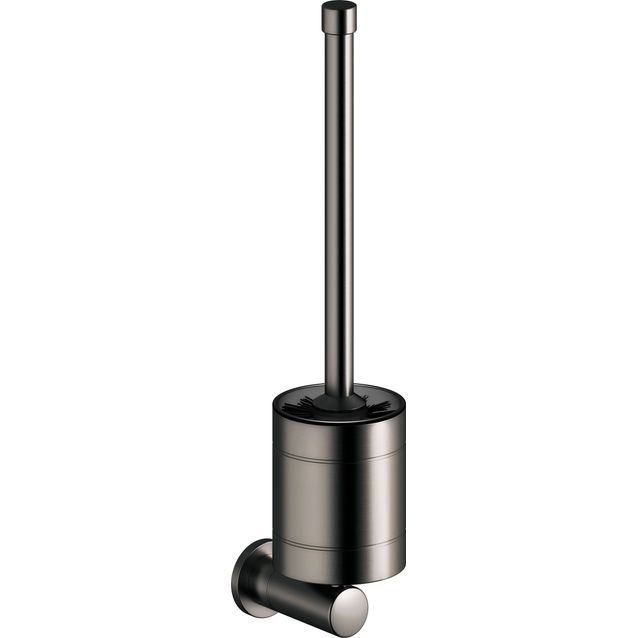 WC-harja ja teline Damixa Silhouet, grafiitinharmaa