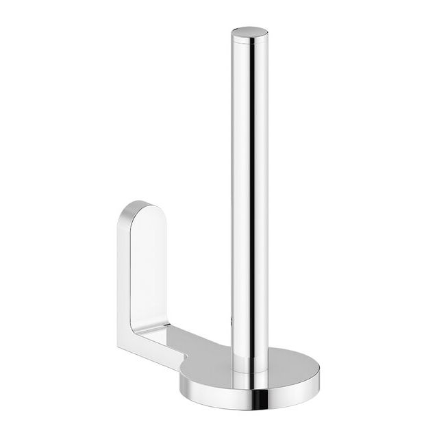 WC-paperiteline vararullalle Damixa Zen, kromi