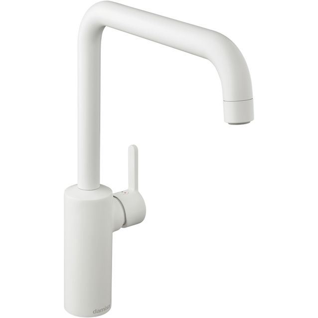 Keittiöhana Damixa Silhouet mattavalkoinen