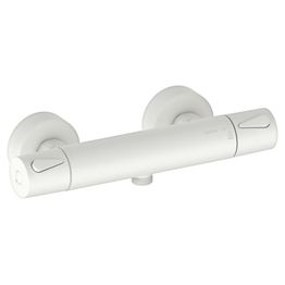 Termostaattihana Damixa Silhouet mattavalkoinen