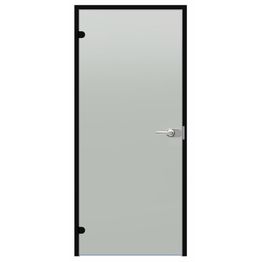 Lukittuva lasiovi Harvia 7x21 mäntykarmi satiini