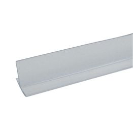 T-lista Demerx 2000x35 mm harmaa