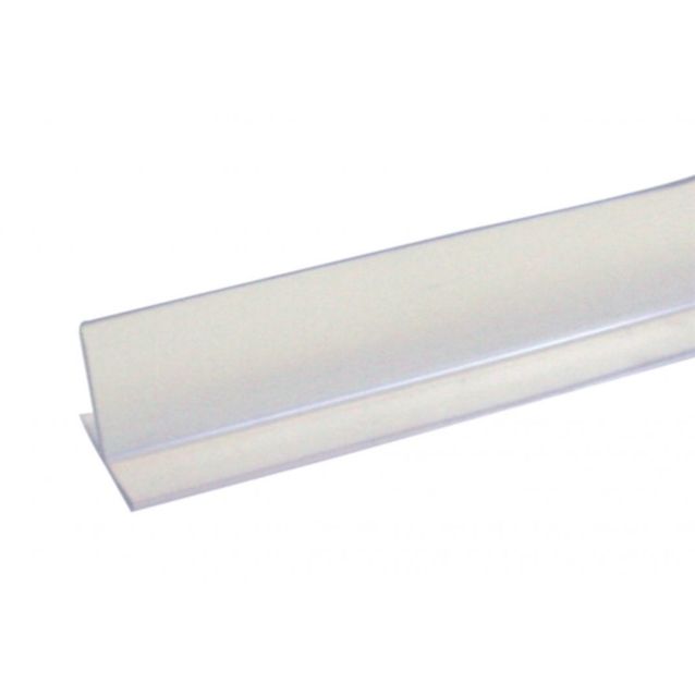 T-lista Demerx 2000x55mm (korvataan loppuunmyytynä tuotteella 17984)