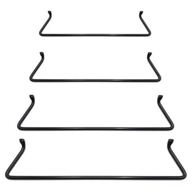 Lapsiturvaeste Dolle Montreal ja Calgary, 12 kpl, eri värejä ja kokoja