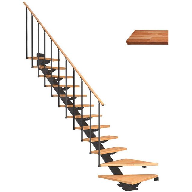 Portaat Dolle Sydney, L-malli, Classic II-kaide, öljytty tammi, eri värejä ja kokoja