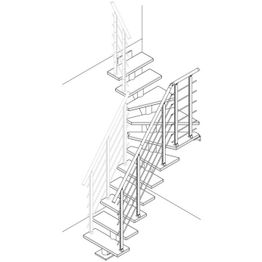 Lisäkaide Dolle Design, öljytty tammi, eri värejä ja kokoja