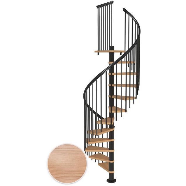 Kierreportaat Dolle Montreal, Classic IV -kaide, multiplex-tammi, eri värejä ja kokoja