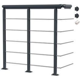 Reunakaide Dolle Design Spiral, suoraan porrasaukkoon, aloituspaketti, eri värejä