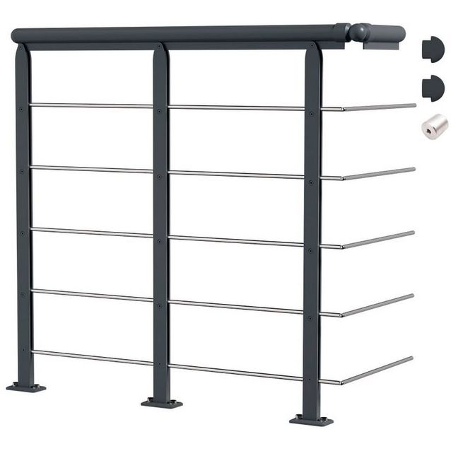 Reunakaide Dolle Design Spiral, suoraan porrasaukkoon, aloituspaketti, eri värejä