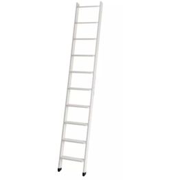 Parvitikkaat Dolle 1278 mm 2-osainen valkoinen