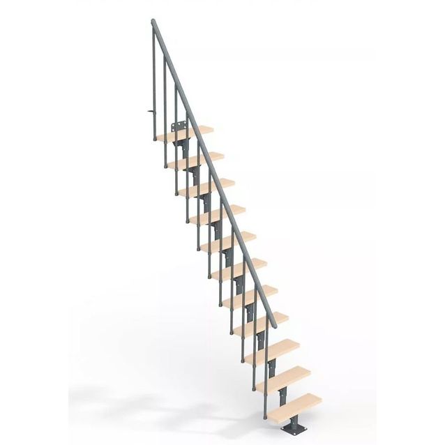 Portaat Dolle Dallas Onebox suora antrasiitti