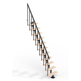 Portaat Dolle Dallas Onebox suora musta