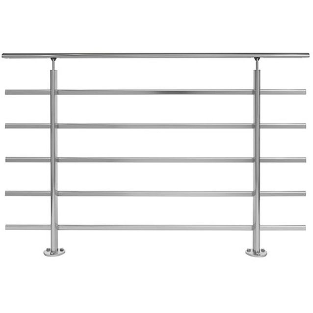 Kaide Dolle Pure, lattiaan kiinnitettävä, eri värejä ja kokoja