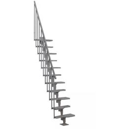 Portaat Dolle Atlanta 2 antrasiitti