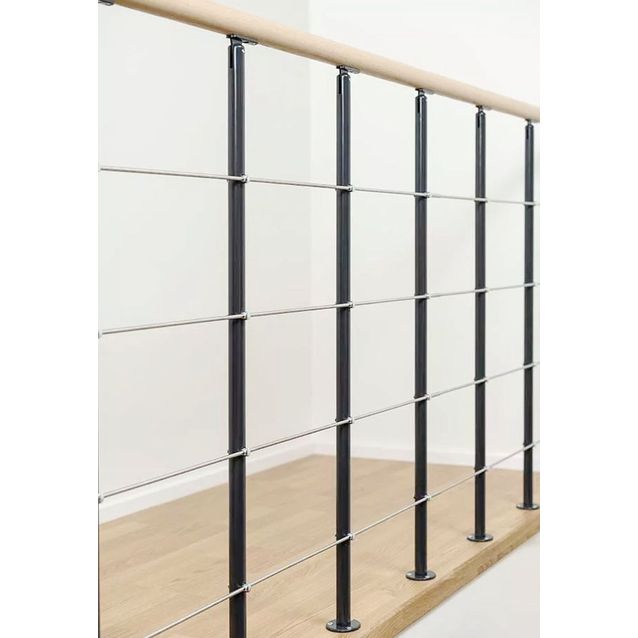 Reunakaide Dolle Boston laajennuspaketti pyökki eri värejä