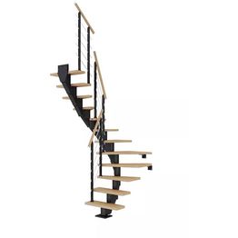 Portaat Dolle Frankfurt Design, U-malli, öljytty tammi, eri värejä ja kokoja