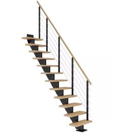 Portaat Dolle Frankfurt Design, suora, öljytty tammi, eri värejä ja kokoja