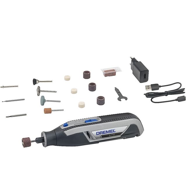 Monitoimityökalu Dremel Lite 7760-15, 3.6V LI